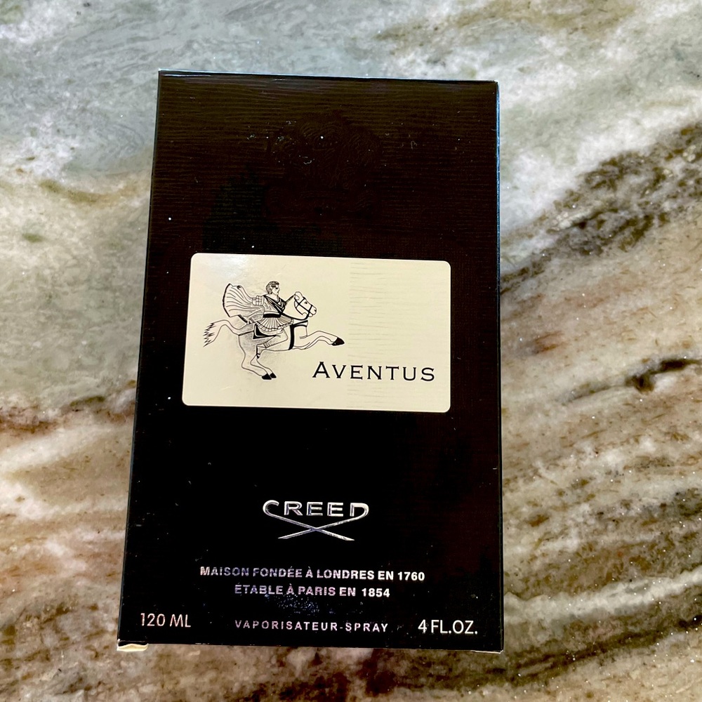Creed Aventus cologne